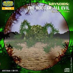Krynoids: Root of All Evil by Lance Parkin