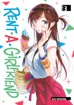 Rent-A-Girlfriend, Vol. 3 by Reiji Miyajima