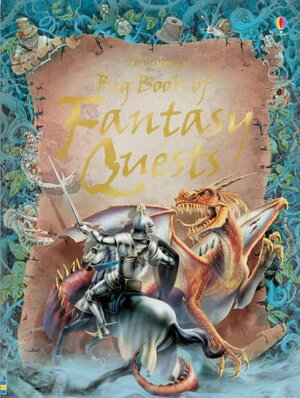 Big Book of Fantasy Quests Collection by Andy Dixon
