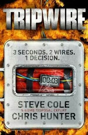 Tripwire by Chris Hunter, Stephen Cole