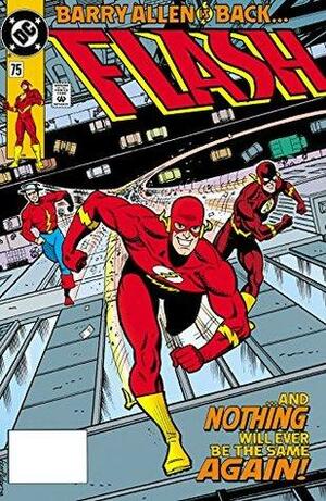 The Flash (1987-) #75 by Mark Waid