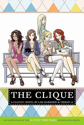 The Clique: The Manga by Lisi Harrison