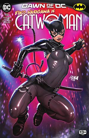 Catwoman #52 by Tini Howard