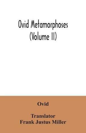 Ovid Metamorphoses (Volume II) by Ovid