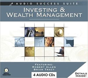 Investing & Wealth Management by Brian Tracy, Chris Widener
