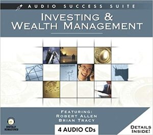 Investing & Wealth Management by Chris Widener, Brian Tracy