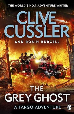 Grey Ghost by Clive Cussler, Clive Cussler