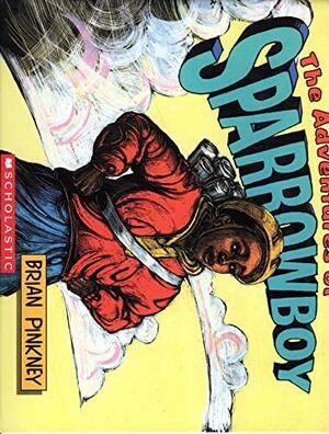The Adventures Of Sparrow Boy by Brian Pinkney