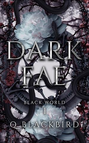 Dark Fae: Black World by Quinn Blackbird