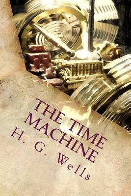 The Time Machine by H.G. Wells