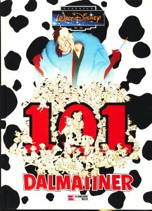 Disney's 101 Dalmatiner by The Walt Disney Company