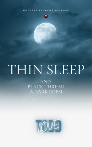 Thin Sleep and Black Thread by Todd Love, Todd Love