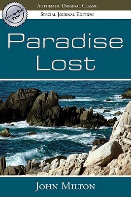 Paradise Lost by John Milton