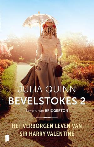 Het verborgen leven van sir Harry Valentine by Julia Quinn
