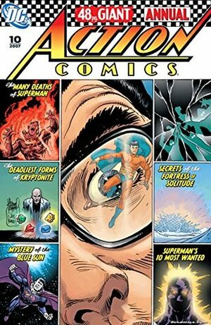 Action Comics (1938-2011) Annual #10 by Art Adams, Richard Donner, Pete Woods, Joe Kubert