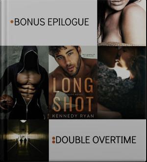 Double Overtime: Bonus Epilogue  by Kennedy Ryan