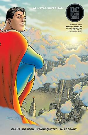 All-Star Superman by Grant Morrison