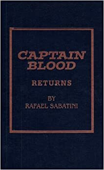 Хроніка капітана Блада by Rafael Sabatini