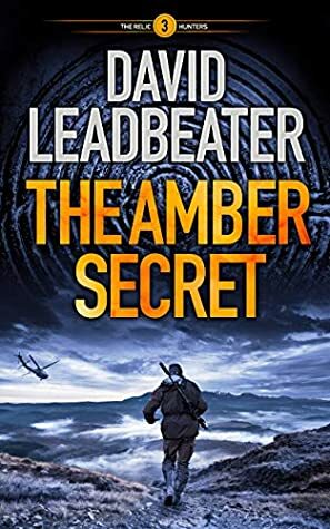 The Amber Secret by David Leadbeater