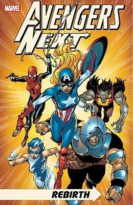 Avengers Next: Rebirth by Tom DeFalco, Ron Lim