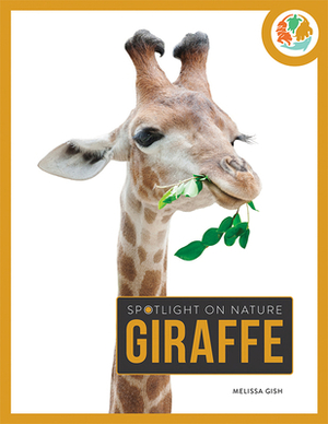 Giraffe by Melissa Gish