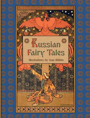 Russian Fairy Tales by Alexander Afanasyev