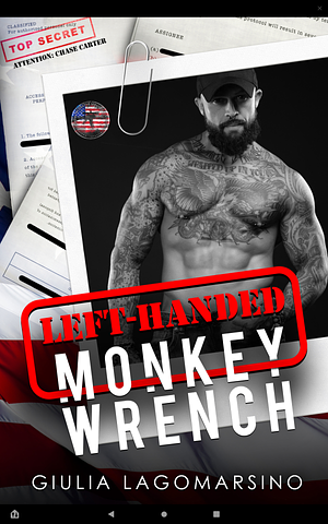 Left Handed Monkey Wrench by Giulia Lagomarsino