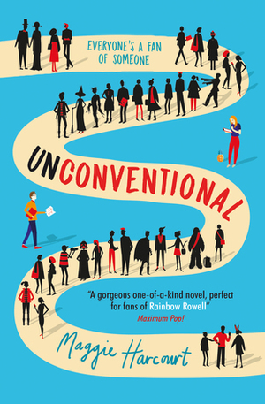 Unconventional by Maggie Harcourt