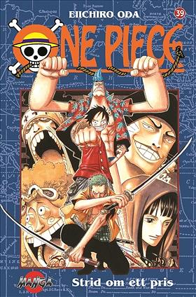 One Piece 39: Strid om ett pris by Eiichiro Oda