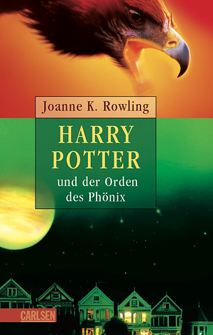 Harry Potter und der Orden des Phönix by J.K. Rowling, J.K. Rowling