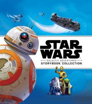 Star Wars Galactic Adventures by Lucasfilm Press