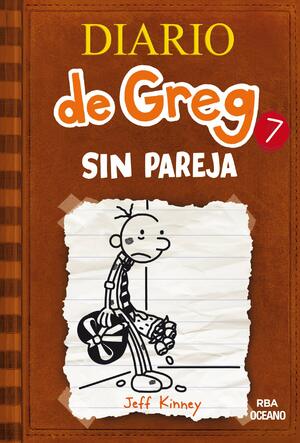 Sin Pareja by Jeff Kinney