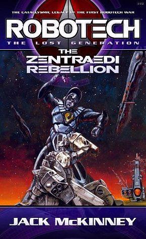 The Zentraedi Rebellion by Jack McKinney