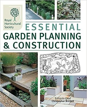 Essential Garden PlanningConstruction by Royal Horticultural Society