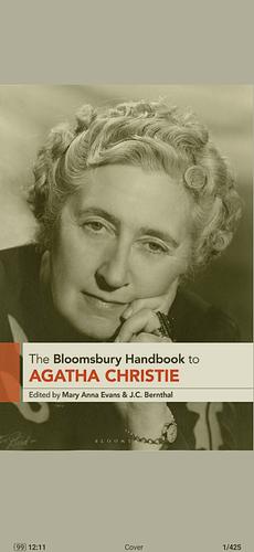 The Bloomsbury Handbook to Agatha Christie by Mary Anna Evans