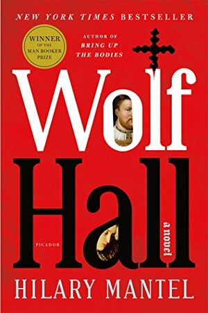 Wolf Hall Movie Tie In by Hilary Mantel