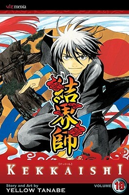 Kekkaishi, Volume 19 by Yellow Tanabe