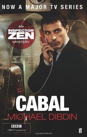 Cabal by Michael Dibdin, Michael Dibdin