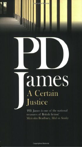 A Certain Justice by P.D. James