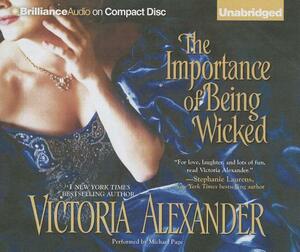 The Importance of Being Wicked by Victoria Alexander