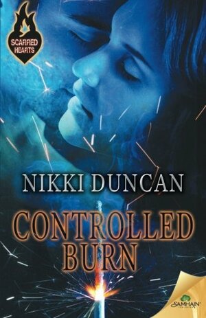 Controlled Burn by Nikki Duncan