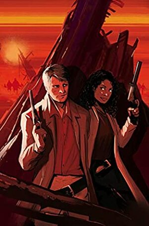 Firefly #10 by Greg Pak, Dan McDaid, Marcelo Costa, Lee Garbett