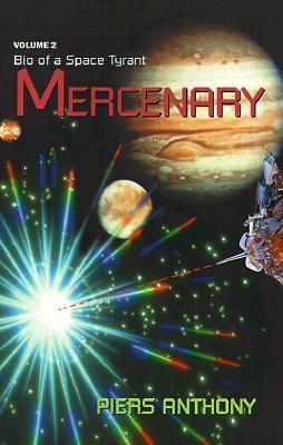 Mercenary by Piers Anthony