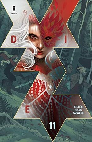 Die #11 by Kieron Gillen