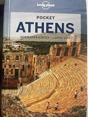 Lonely Planet Pocket Athens 5 5th Ed by Zora O'Neill