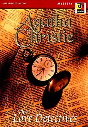 The Love Detectives by Agatha Christie, David Suchet