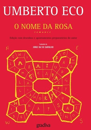 O Nome da Rosa by Umberto Eco