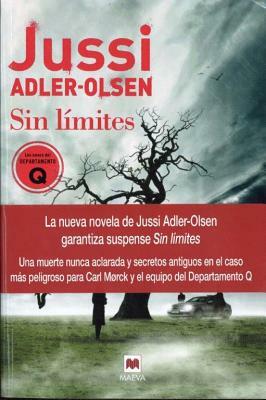 Sin Limites by Jussi Adler-Olsen