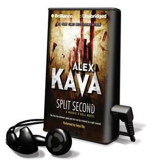 Split Second by Alex Kava