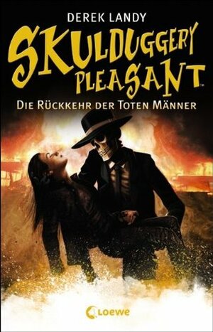 Die Rückkehr der Toten Männer by Derek Landy, Ursula Höfker